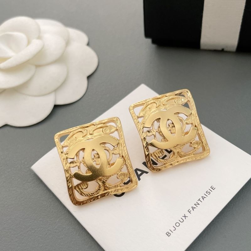 Chanel Earrings